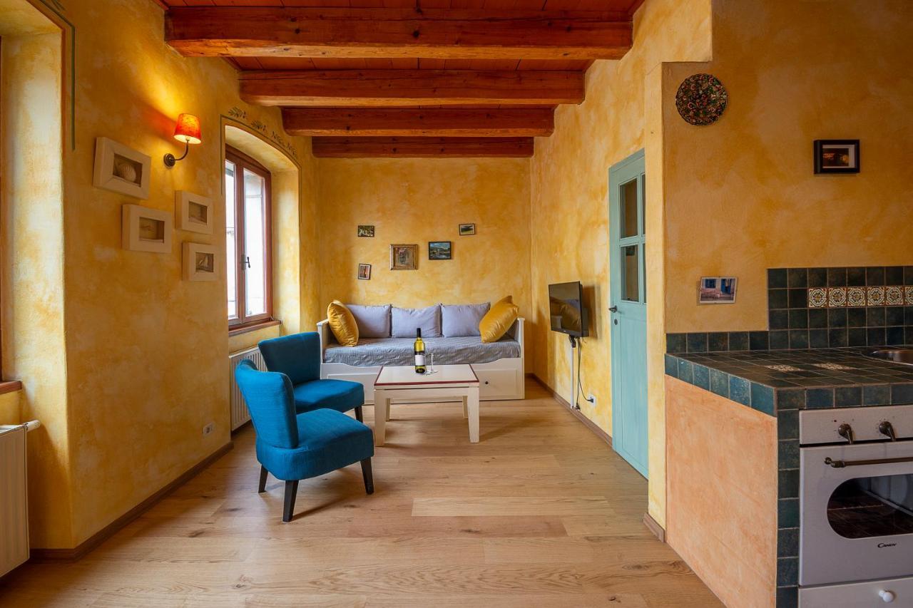 Alighieri Unique Apartment Pula Exterior photo